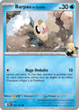 Barpau de Cynthia (DRI 052) - Rivalités Destinées - Carte Pokémon