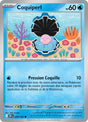 Coquiperl (DRI 054) - Rivalités Destinées - Carte Pokémon
