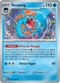 Serpang (DRI 055) - Rivalités Destinées - Carte Pokémon
