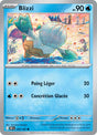 Blizzi (DRI 059) - Rivalités Destinées - Carte Pokémon