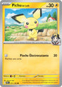 Pichu de Luth (DRI 071) - Rivalités Destinées - Carte Pokémon