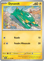 Dynavolt (DRI 075) - Rivalités Destinées - Carte Pokémon