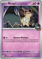 Mimiqui de la Team Rocket (DRI 087) - Rivalités Destinées - Carte Pokémon