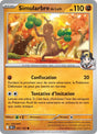 Simularbre de Luth (DRI 093) - Rivalités Destinées - Carte Pokémon