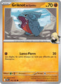 Griknot de Cynthia (DRI 102) - Rivalités Destinées - Carte Pokémon