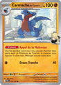 Carmache de Cynthia (DRI 103) - Rivalités Destinées - Carte Pokémon