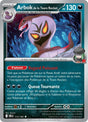 Arbok de la Team Rocket (DRI 113) - Rivalités Destinées - Carte Pokémon