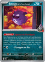 Smogo de la Team Rocket (DRI 125) - Rivalités Destinées - Carte Pokémon
