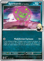 Spiritomb de Cynthia (DRI 129) - Rivalités Destinées - Carte Pokémon