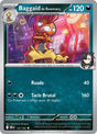 Baggaïd de Rosemary (DRI 133) - Rivalités Destinées - Carte Pokémon