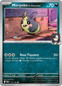 Morpeko de Rosemary (DRI 137) - Rivalités Destinées - Carte Pokémon
