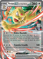 Persian ex de la Team Rocket (DRI 150) - Rivalités Destinées - Carte Pokémon