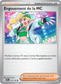 Engouement de la MC (DRI 163) - Rivalités Destinées - Carte Pokémon