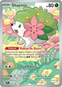 Shaymin (DRI 185) - Rivalités Destinées - Carte Pokémon