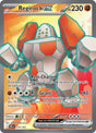 Regirock ex (DRI 214) - Rivalités Destinées - Carte Pokémon