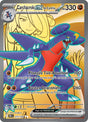 Carchacrok ex de Cynthia (DRI 215) - Rivalités Destinées - Carte Pokémon