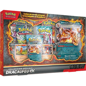 Pokémon - Collection Spéciale Dracaufeu-ex (Juin 2025)
