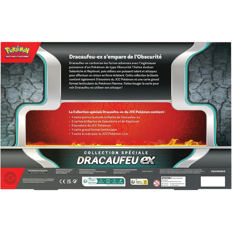 Pokémon - Collection Spéciale Dracaufeu-ex (Juin 2025)