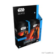 Star Wars Unlimited - Display 12 Boosters Legends of the Force Carbonite Edition (Anglais)