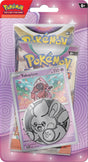 Pokémon - Duo-Pack de 2 Boosters Août 2025 : Tokopiyon