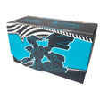 Pokémon - Boite Vide ETB - EV10.5 Ecarlate et Violet - Foudre Noire - Deck case