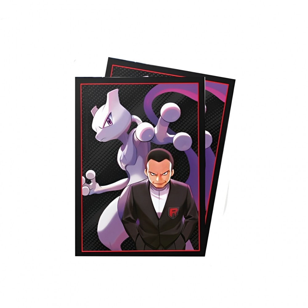 Pokémon - Protèges Cartes Standard - EV10 Ecarlate et Violet - Rivalités Destinées par 65
