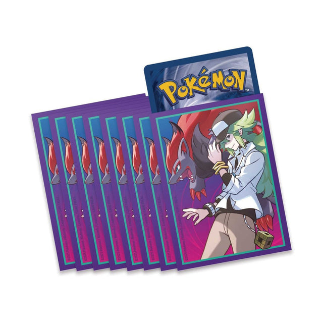 Pokémon - Protèges Cartes Standard - EV09 Ecarlate et Violet - Aventures Ensemble