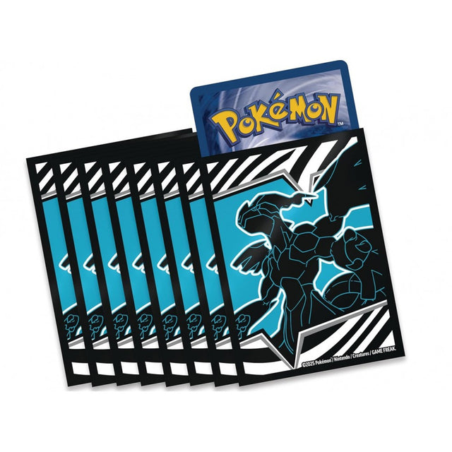 Pokémon - Protèges Cartes Standard - EV10.5 Ecarlate et Violet - Foudre Noire