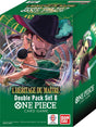 One Piece - Double Pack Set DP-08 : L'Héritage du Maître