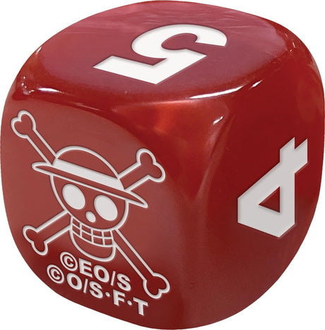 One Piece - Coffret Dice and Dice Case