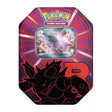 Pokémon - Pokébox Nidoking-ex de la Team Rocket (Septembre 2025)
