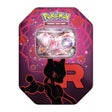 Pokémon - Pokébox Mewtwo-ex de la Team Rocket (Septembre 2025)