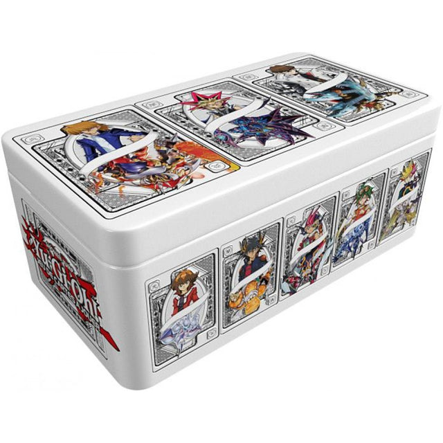 Yu-Gi-Oh! Mega Tin Box 2025 : Boite 2025 Méga-Pack