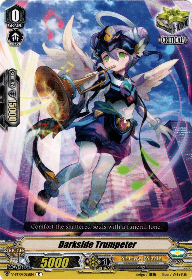 V-BT10/055EN Darkside Trumpeter