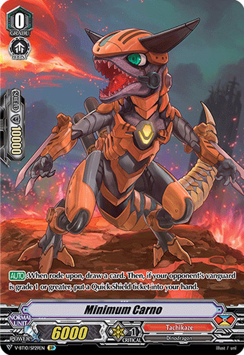 V-BT10/SP29EN Minimum Carno