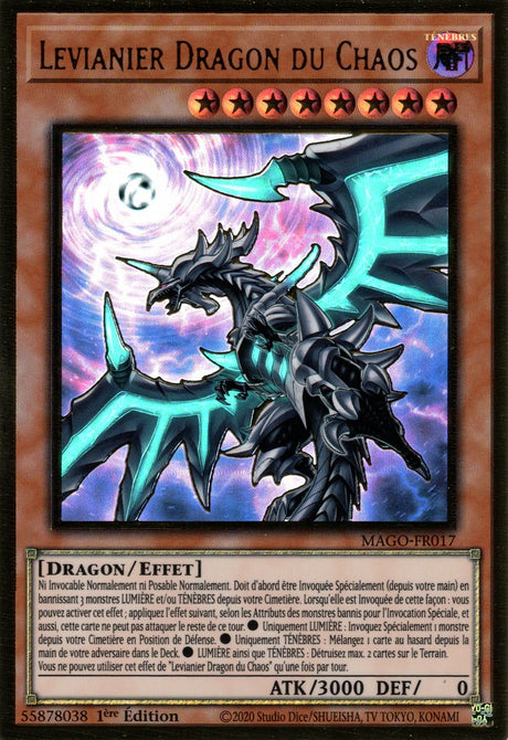 MAGO-FR017B Levianier Dragon du Chaos