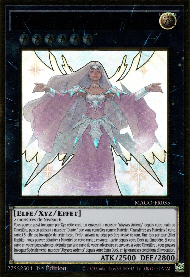 MAGO-FR035 Béatrice, la Dame Éternelle