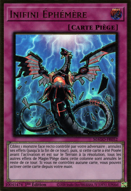 MAGO-FR052 Inifini Éphémère