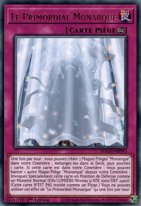 MAGO-FR093 Le Primordial Monarque