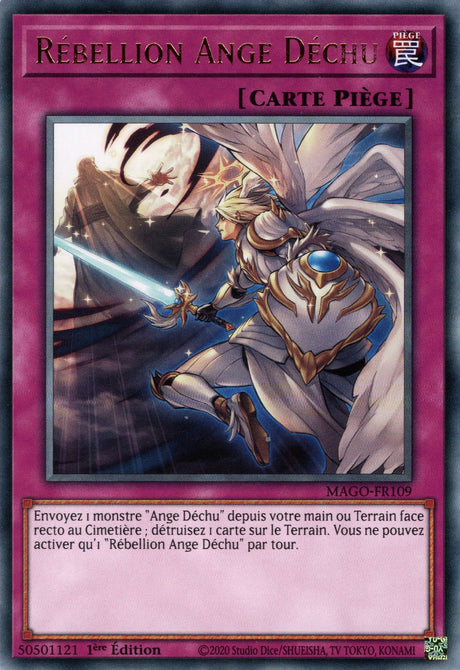 MAGO-FR109 Rébellion Ange Déchu