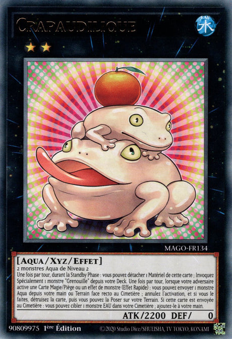 MAGO-FR134 Crapaudilique