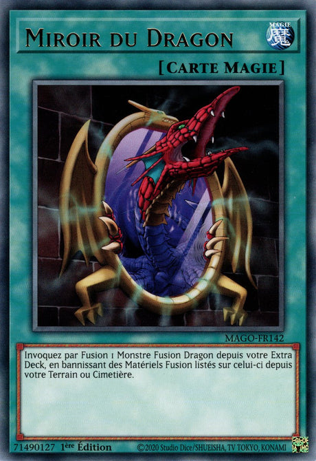 MAGO-FR142 Miroir du Dragon