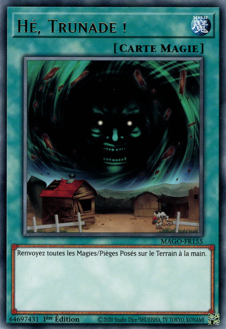 MAGO-FR155 Hé, Trunade !
