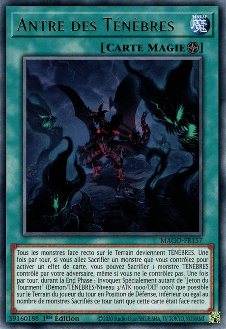 MAGO-FR157 Antre des Ténèbres