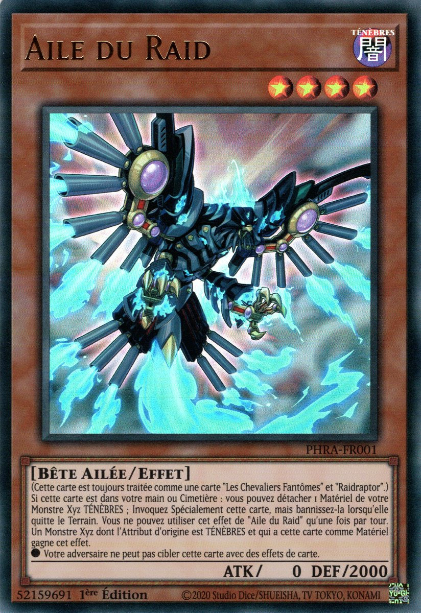 PHRA-FR001 Aile du Raid