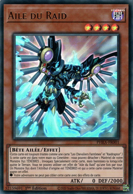 PHRA-FR001 Aile du Raid