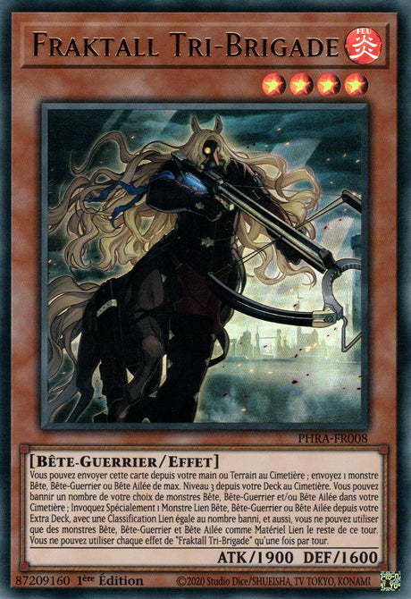 PHRA-FR008 Fraktall Tri-Brigade