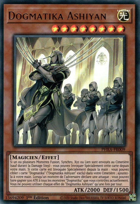PHRA-FR009 Dogmatika Ashiyan