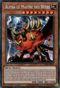PHRA-FR023 Alpha le Maître des Bêtes