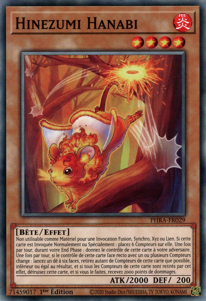PHRA-FR029 Hinezumi Hanabi